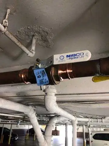 Copper pipe repair and valve work for Gas Leak Detection in Litchfield Park